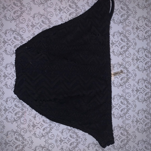 Crochet Bathing Suit Bottom - Picture 2 of 4
